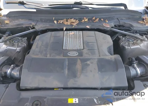 2015 Land Rover Range Rover Sport 3.0L V6 Supercharged Hse из США, поврежденный, VIN SALWR2VF1FA531194